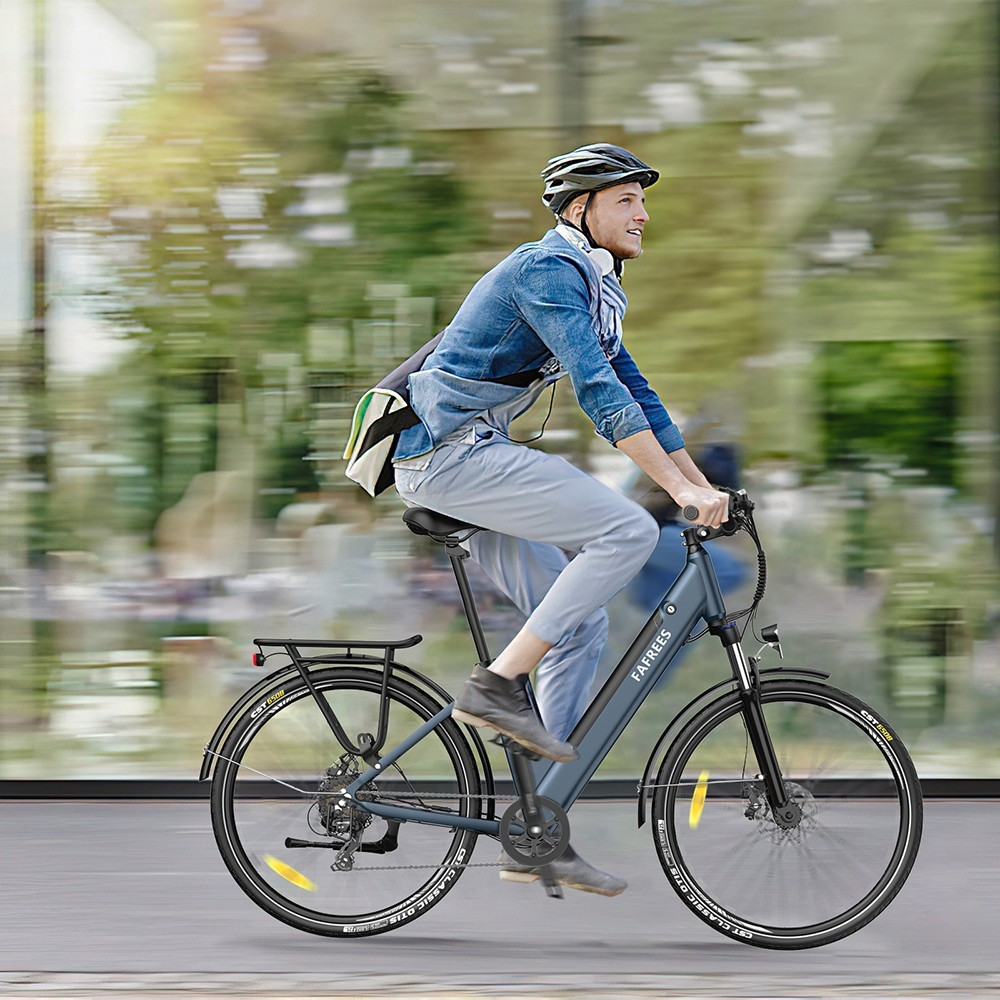 Fafrees F28 Pro elektrický bicykel do mesta